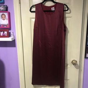 Anne Klein sheath dress